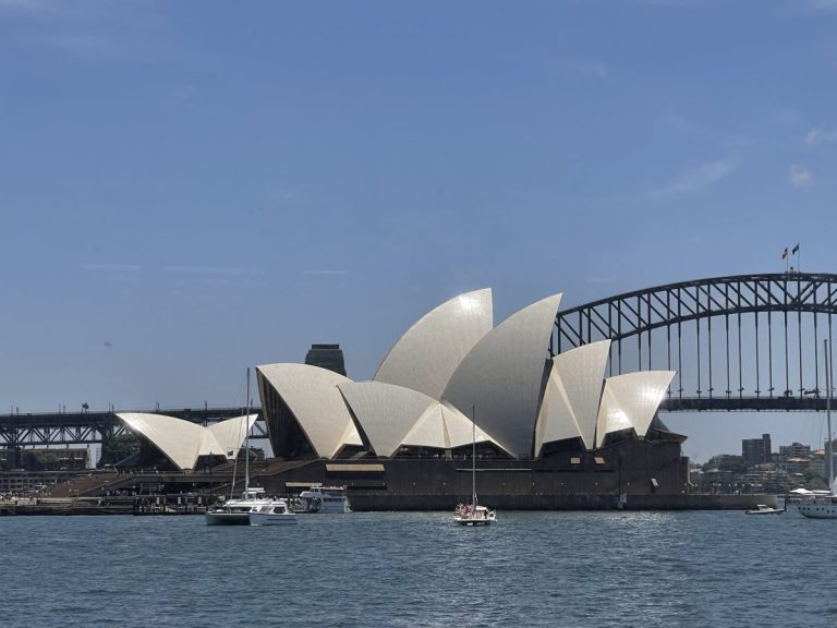 Sydney Harbour
